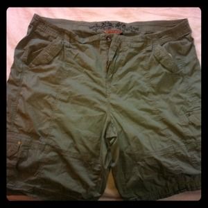 Cargo shorts