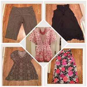 Bundle for Christine