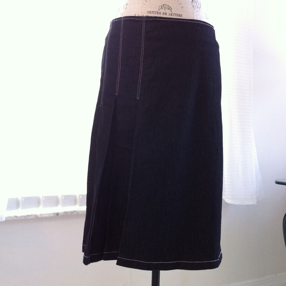 HOLD ****Denim Skirt Bundle****