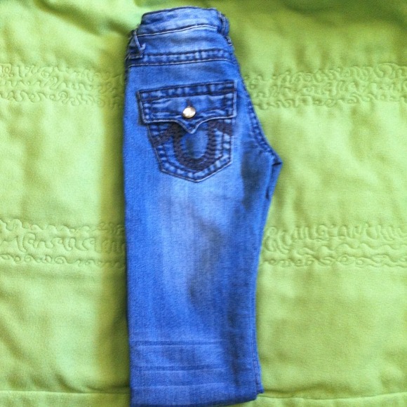 True religion jeans skinny