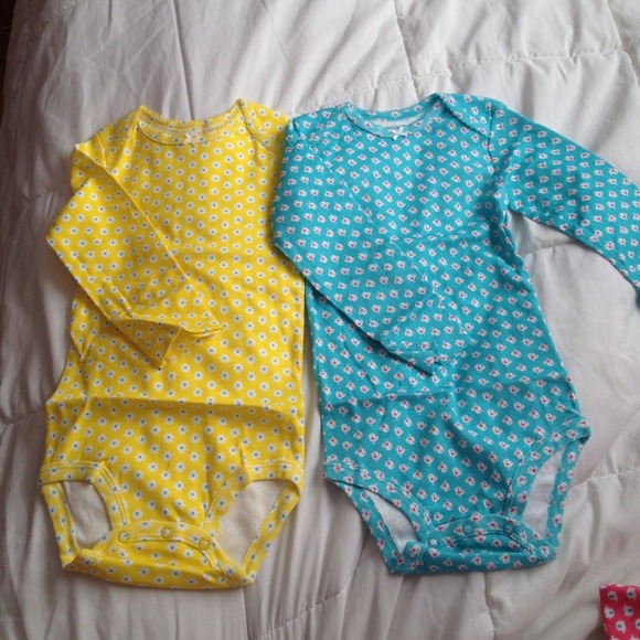 Girl onesie set ⛔SOLD⛔ - Picture 3 of 4