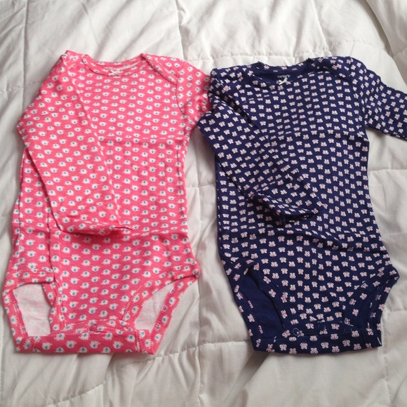 Girl onesie set ⛔SOLD⛔ - Picture 4 of 4