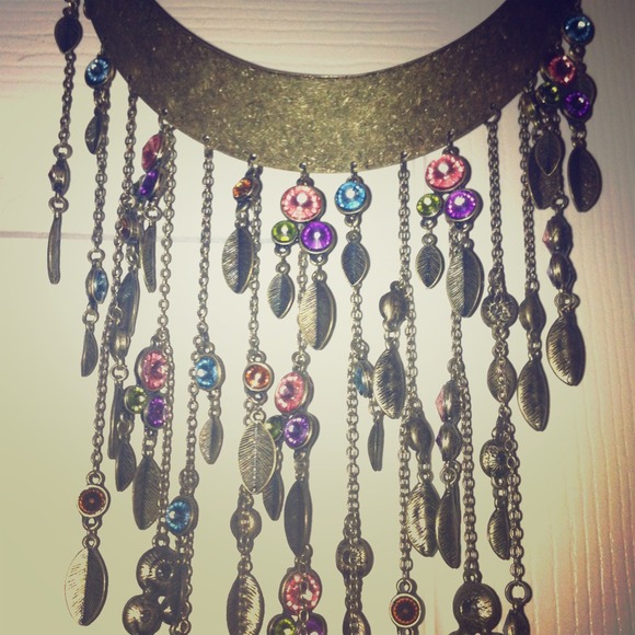 Brand New collar necklace