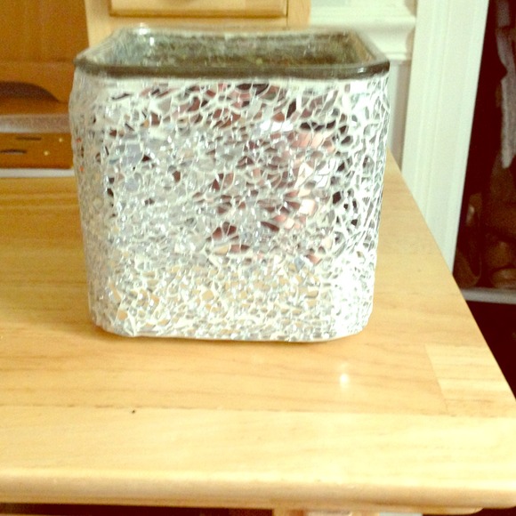 Sparkle glass holder