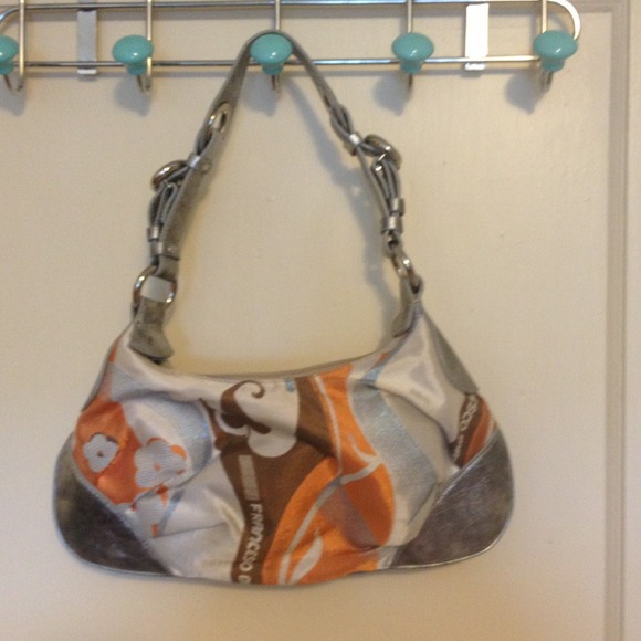 Francesco Biasia Summer purse