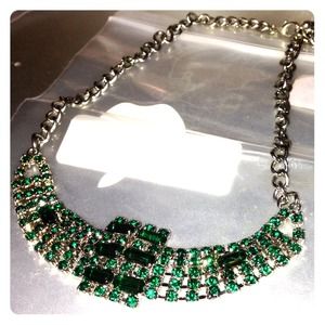 Broadway Collar Necklace