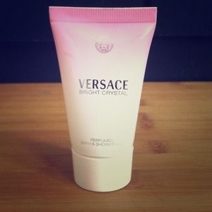 💕💎VERSACE Bright Crystal Shower Gel 25ml💎💕