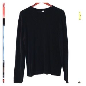 GAP Men's Back Knit Sweater