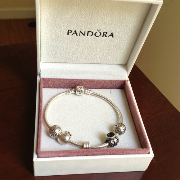charms pandora 5 charms pandora 5