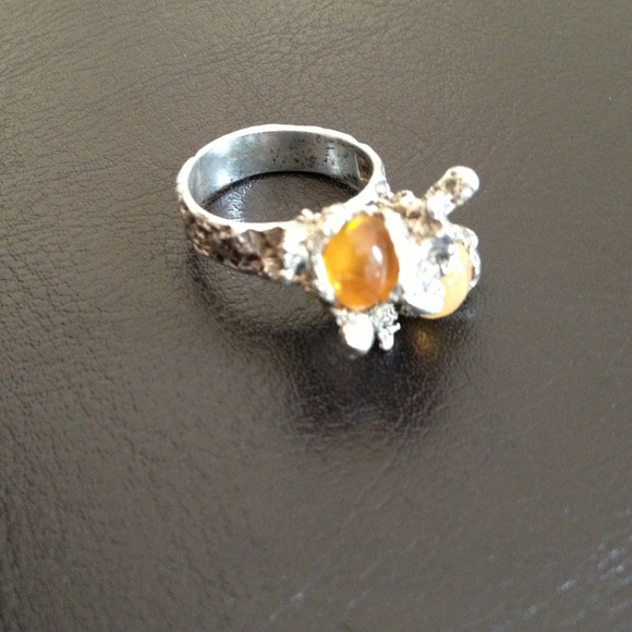 Artisan Opal & Sterling