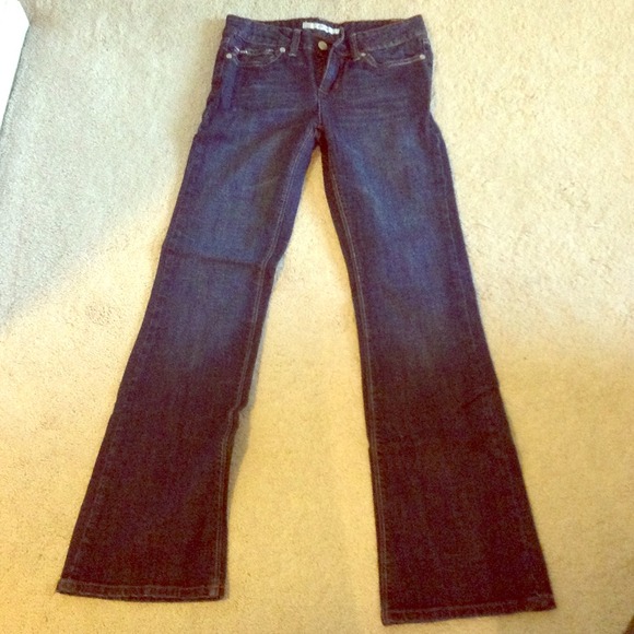 Joe's Jeans Brand New Dark Honey Fit