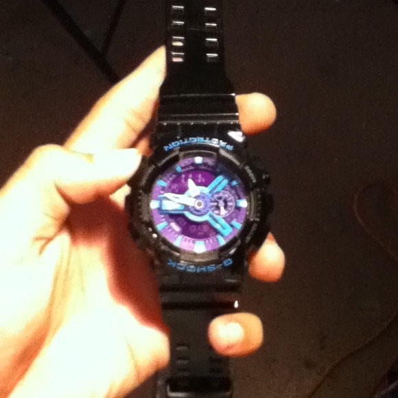 G-shock