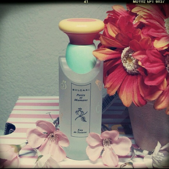 BVLGARI Petits et Mamans