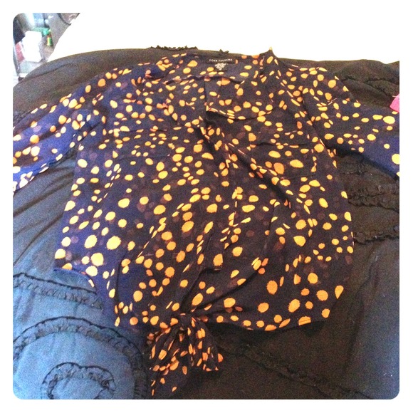 Love culture tie tunic only worn twice! - Picture 1 of 1