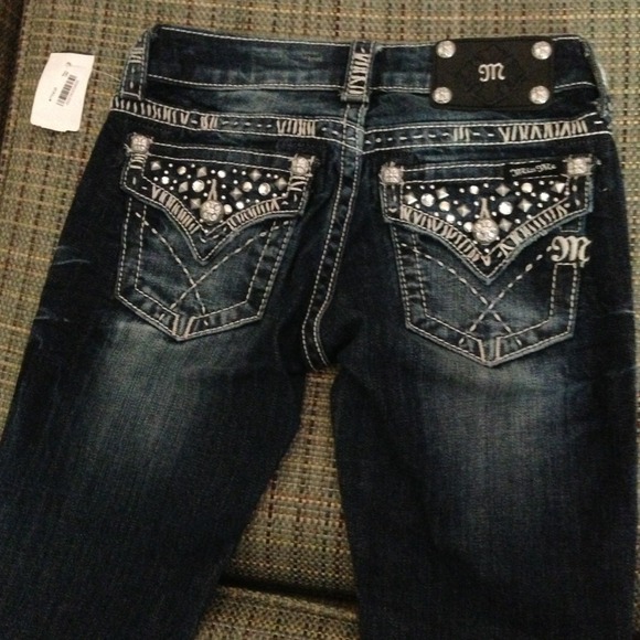 Miss me jeans