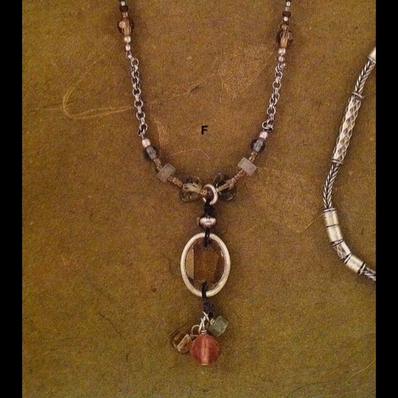 ***SOLD***Silpada necklace