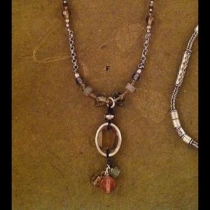 ***SOLD***Silpada necklace