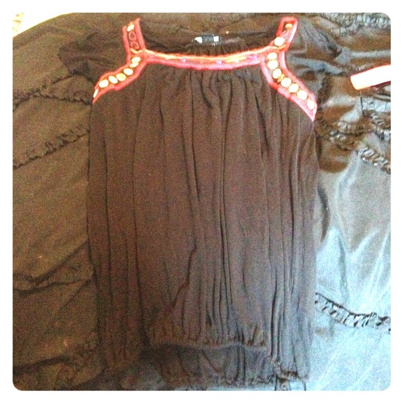 Forever 21 tunic - Picture 1 of 2