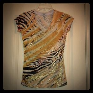 Shirt by Cache
