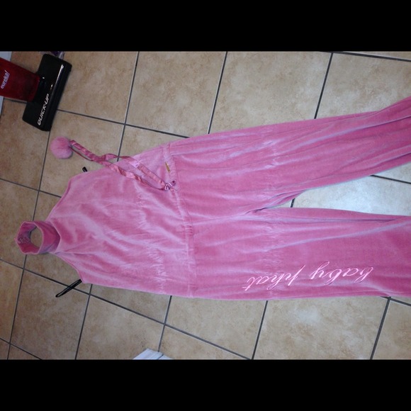 Baby phat jump suit (hold)