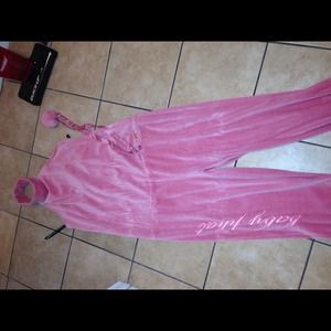 Baby phat jump suit (hold)