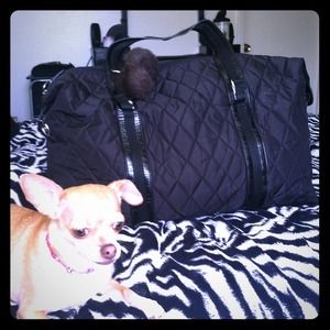 HUGE Bath&Body Works Travel Bag!