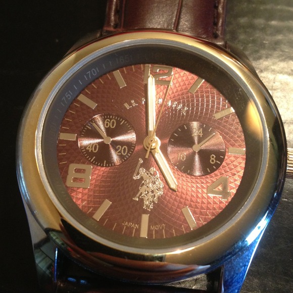 Ralph Lauren PA watch