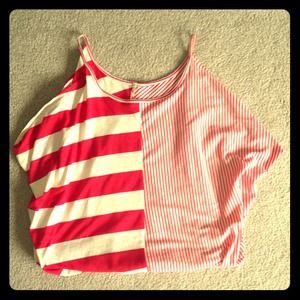 Marquis top, size large