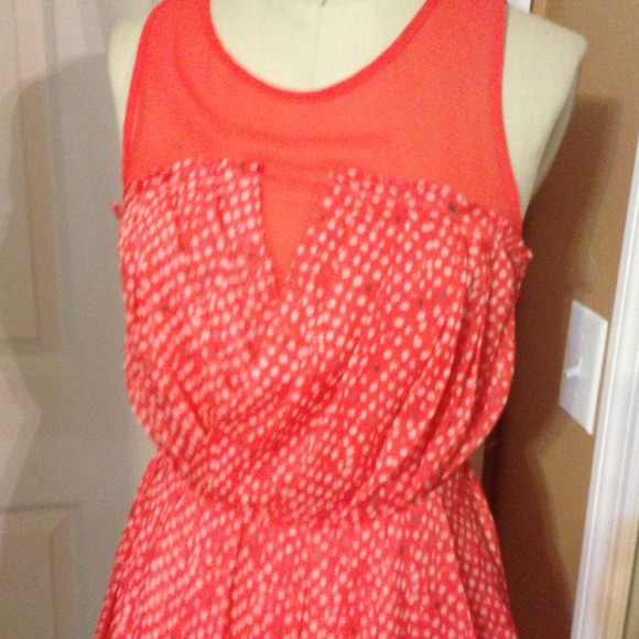 BUNDLEDSugar lips illusion dress - Picture 2 of 2