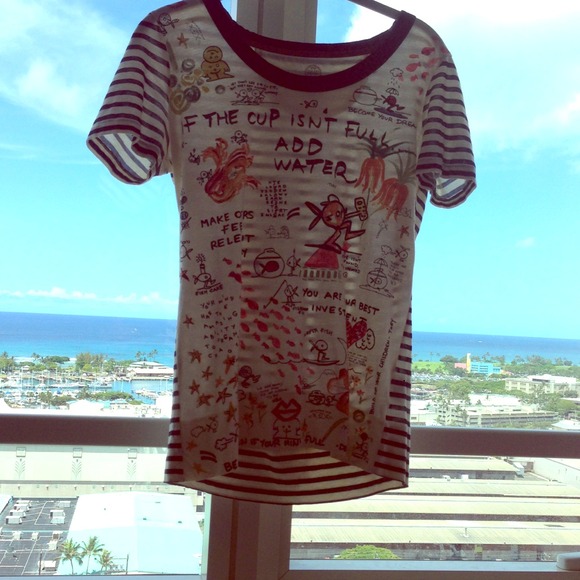 Tory Burch Tee