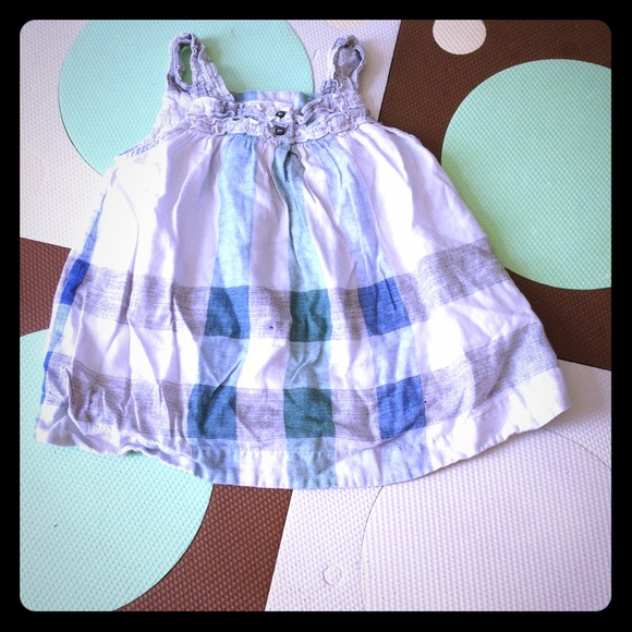 Burberry little dress