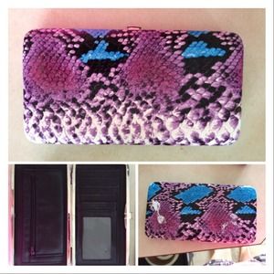 Clutch Wallet