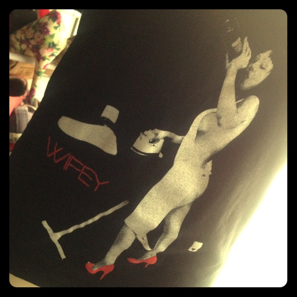 Wife shirt!