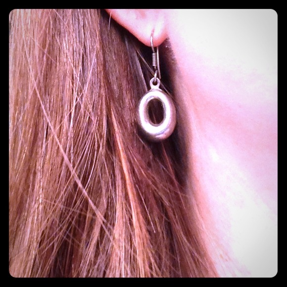 .925 Silver earrings