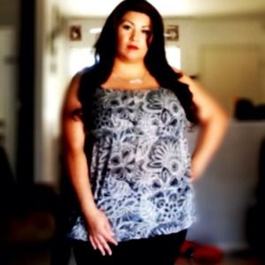 Baby doll top❌❌SOLD❌❌