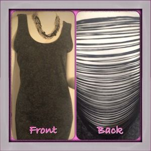 3 for $15 🥳 NWOT Paisley Fringed Dress