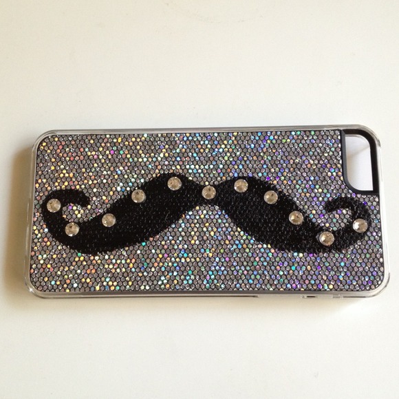 ➰I Mustache You A Question iPhone 5 Case➰