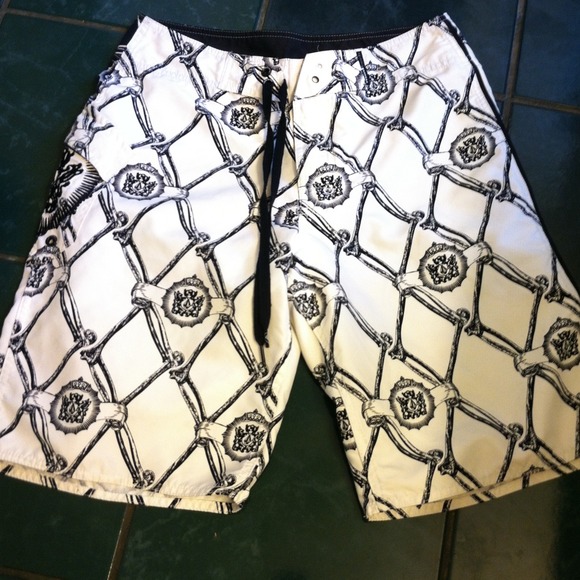 Men's Volcom swim/board shorts