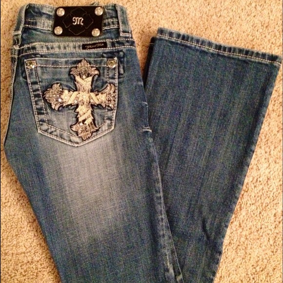 Miss Me Jeans