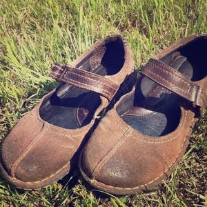 Børn 'Patty' Mary Jane flats