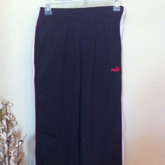 Puma Track Pants