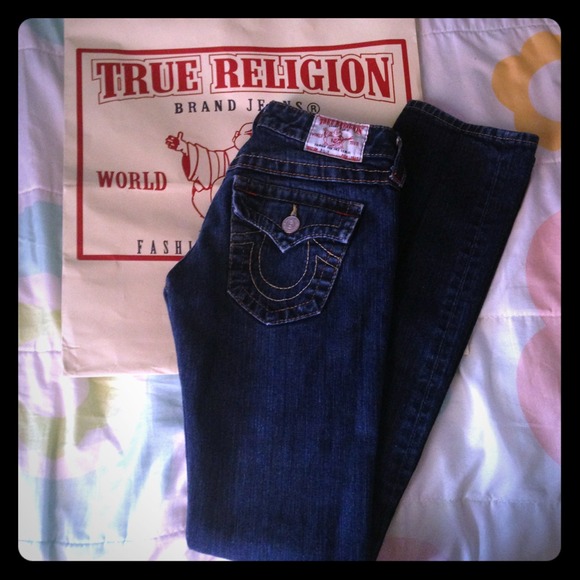 True religion jeans