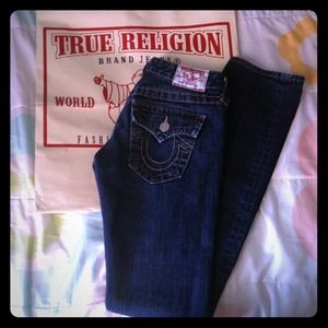 True religion jeans