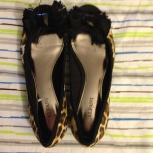 Alfani flat shoes - cheetah pattern