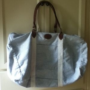 Gap 3-piece duffle bag set