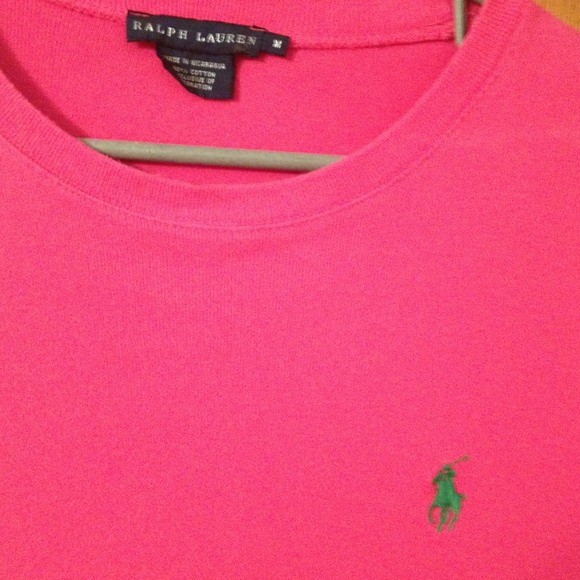 Women's Ralph Lauren Polo shirt - Picture 2 of 3