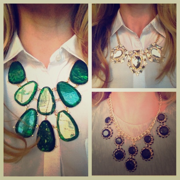 Jewelry - Bodacious Bib Bundle