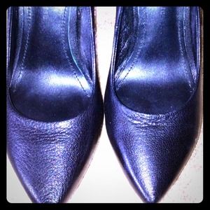 Brand new!!! Rock & Republic black leather pumps