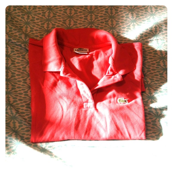 Lacoste polo !✂ Price cut ✂