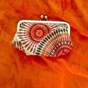 Colorful Clutch